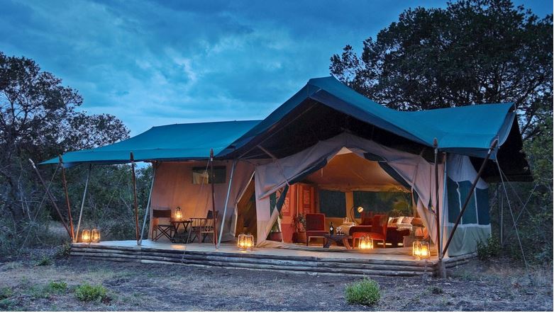 Kicheche Laikipia Camp