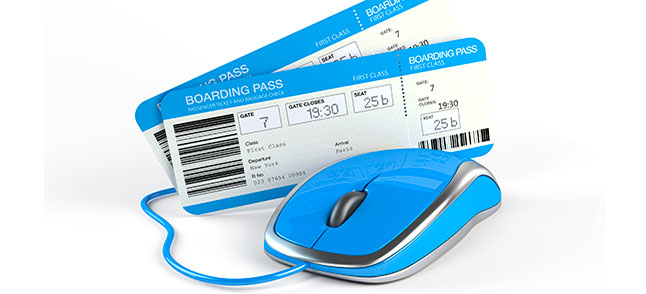 Airline Booking & Ticketing