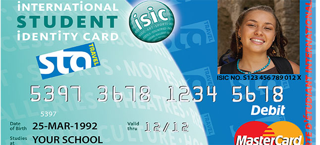 International Student Card